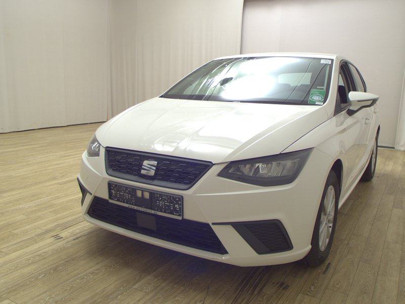 Seat Ibiza 1.0 TSI Style • Full LED • alu felge, fotografija 2