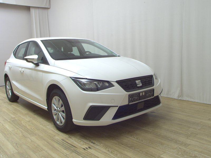 Seat Ibiza 1.0 TSI Style • Full LED • alu felge, fotografija 3