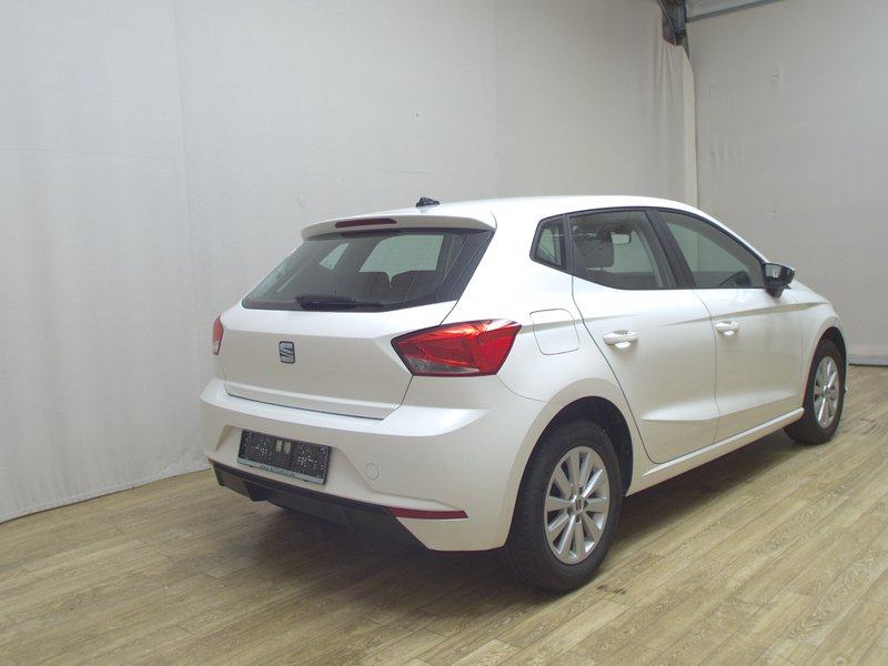Seat Ibiza 1.0 TSI Style • Full LED • alu felge, fotografija 4