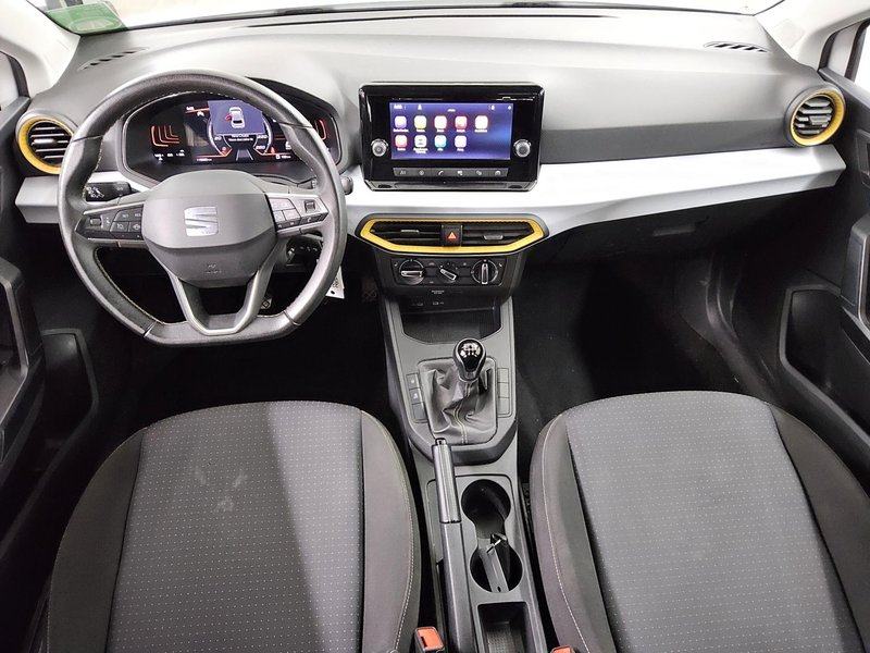 Seat Ibiza 1.0 TSI Style • Full LED • alu felge, fotografija 5