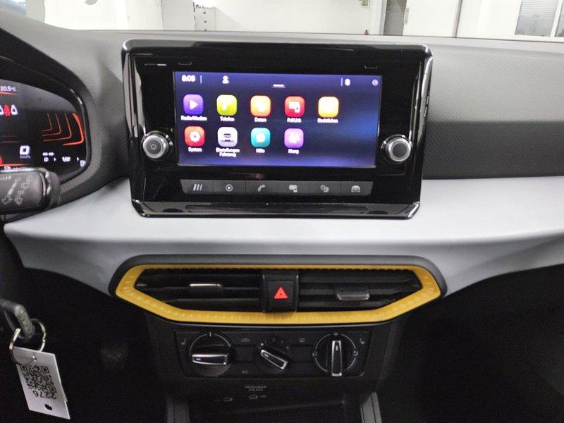Seat Ibiza 1.0 TSI Style • Full LED • alu felge, fotografija 7
