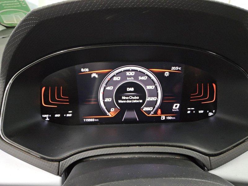 Seat Ibiza 1.0 TSI Style • Full LED • alu felge, fotografija 8