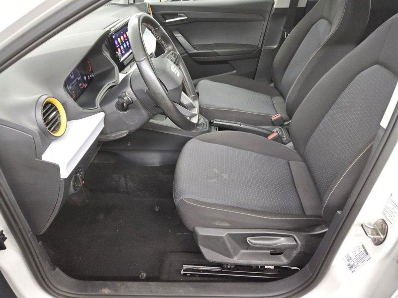 Seat Ibiza 1.0 TSI Style • Full LED • alu felge, fotografija 9
