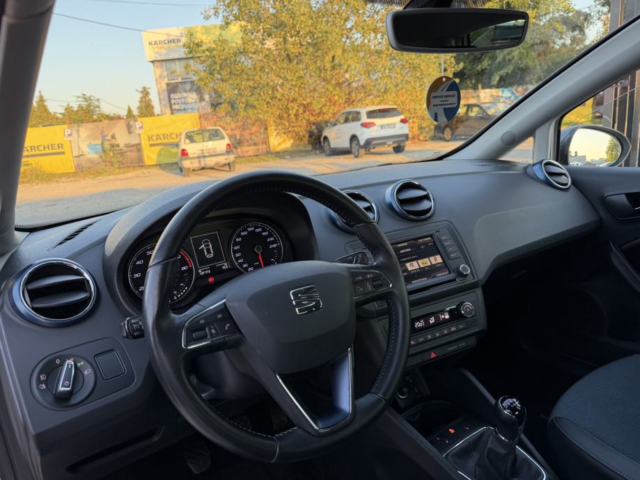 Seat Ibiza 1,0 TSI STYLE -PRVI VL.-BI XENON-LED-PDC-95 KS-NOVI MODEL, fotografija 16
