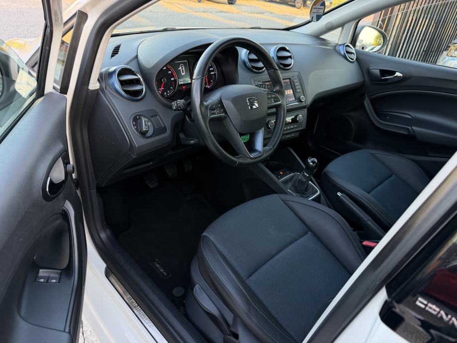 Seat Ibiza 1,0 TSI STYLE -PRVI VL.-BI XENON-LED-PDC-95 KS-NOVI MODEL, fotografija 14