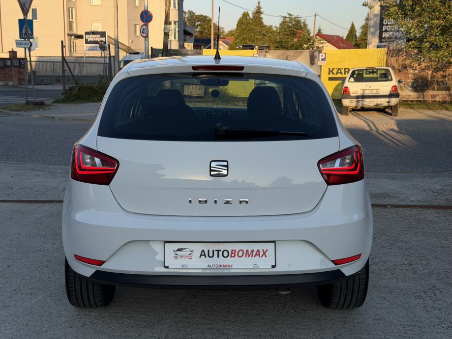 Seat Ibiza 1,0 TSI STYLE -PRVI VL.-BI XENON-LED-PDC-95 KS-NOVI MODEL, fotografija 5