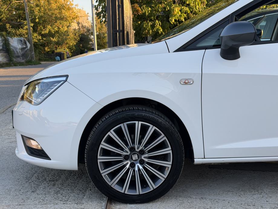 Seat Ibiza 1,0 TSI STYLE -PRVI VL.-BI XENON-LED-PDC-95 KS-NOVI MODEL, fotografija 11