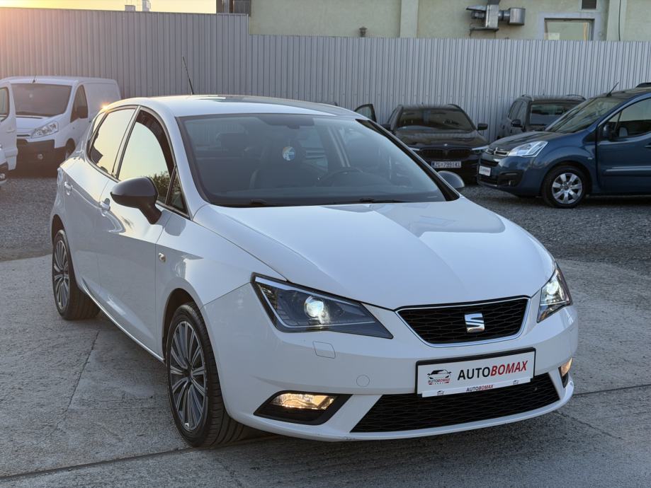 Seat Ibiza 1,0 TSI STYLE -PRVI VL.-BI XENON-LED-PDC-95 KS-NOVI MODEL, fotografija 3