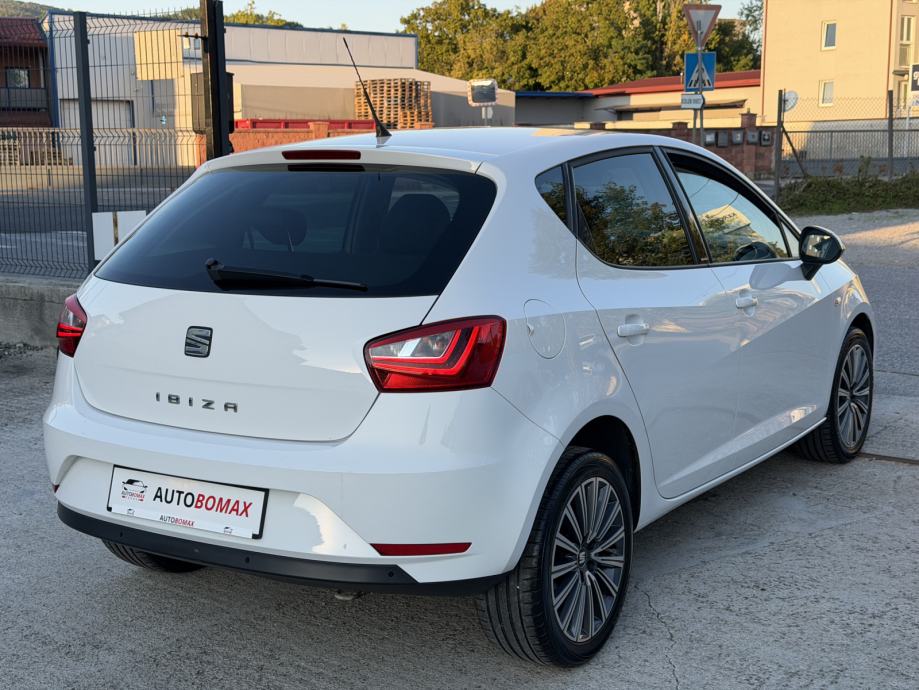 Seat Ibiza 1,0 TSI STYLE -PRVI VL.-BI XENON-LED-PDC-95 KS-NOVI MODEL, fotografija 4