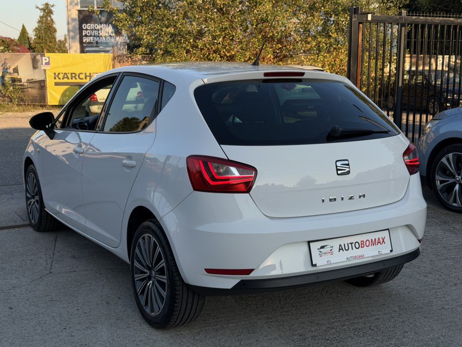 Seat Ibiza 1,0 TSI STYLE -PRVI VL.-BI XENON-LED-PDC-95 KS-NOVI MODEL, fotografija 9