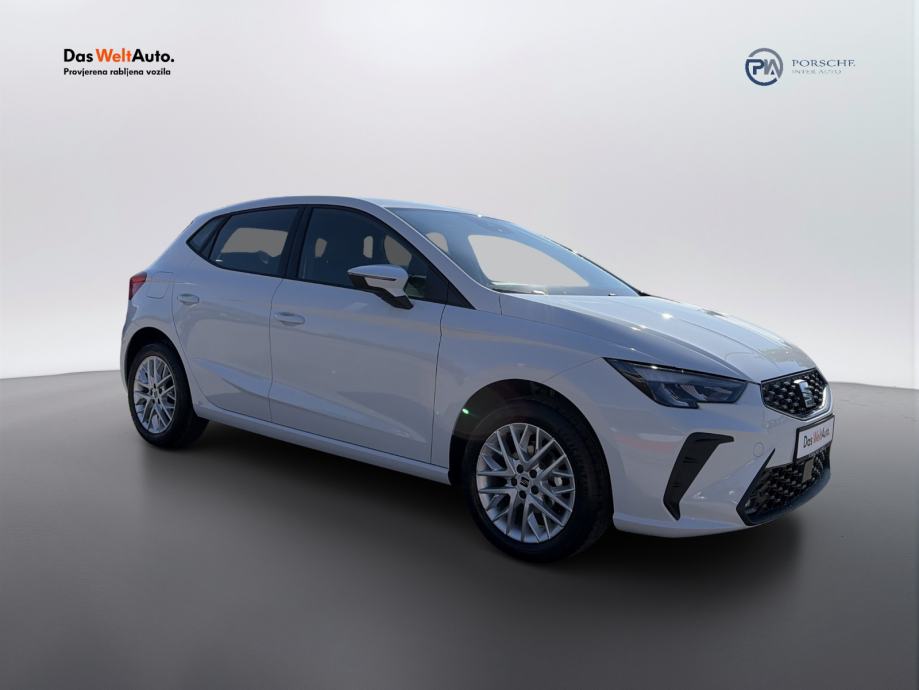 Seat Ibiza 1.0 TSI Style, fotografija 6