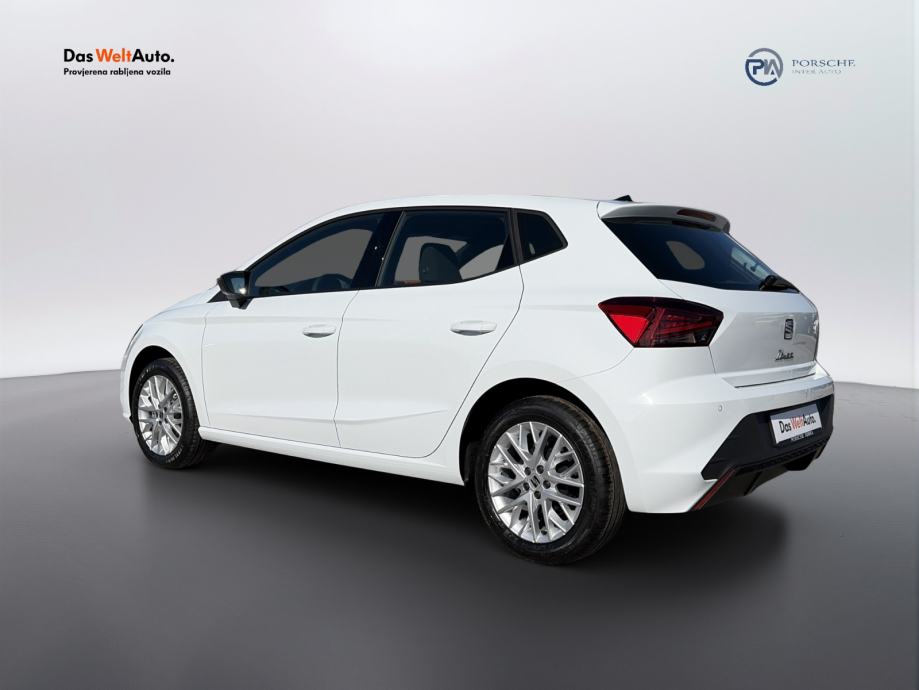 Seat Ibiza 1.0 TSI Style, fotografija 3