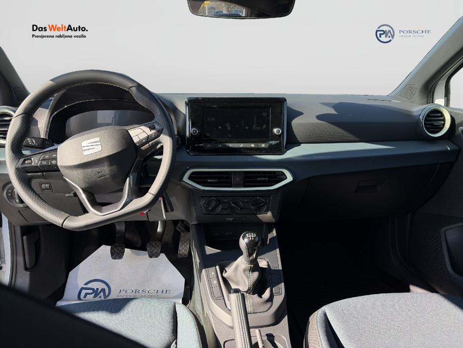 Seat Ibiza 1.0 TSI Style, fotografija 10