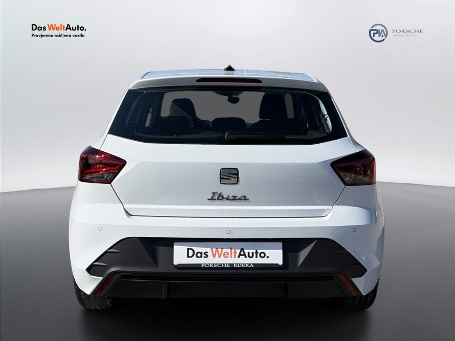 Seat Ibiza 1.0 TSI Style, fotografija 5