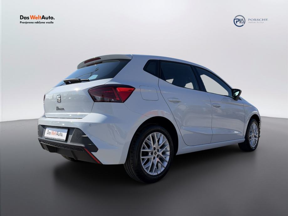 Seat Ibiza 1.0 TSI Style, fotografija 8