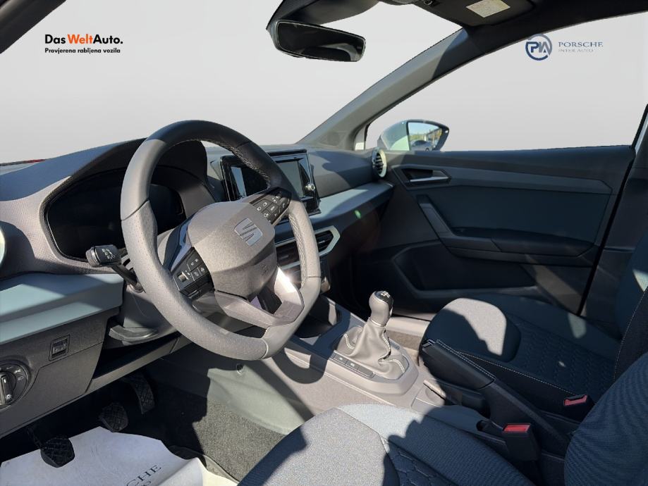 Seat Ibiza 1.0 TSI Style, fotografija 9
