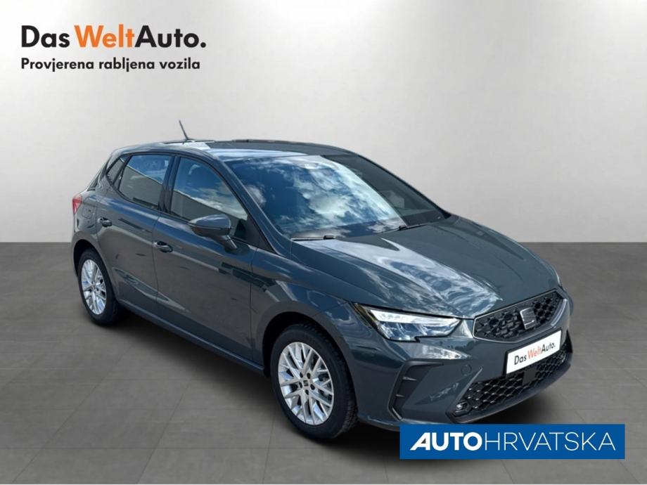 SEAT IBIZA 1.0 TSI STYLE - Tvorničko jamstvo do 2032.g., 14.900,00 €, fotografija 3