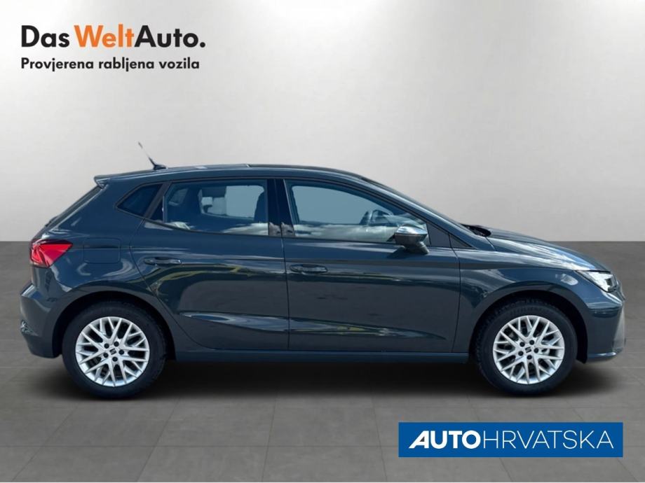 SEAT IBIZA 1.0 TSI STYLE - Tvorničko jamstvo do 2032.g., 14.900,00 €, fotografija 5