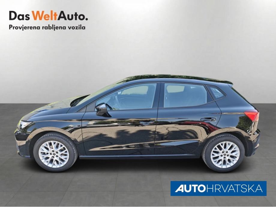 SEAT IBIZA 1.0 TSI STYLE - Tvorničko jamstvo do 2032.g., 15.400,00 €, fotografija 2