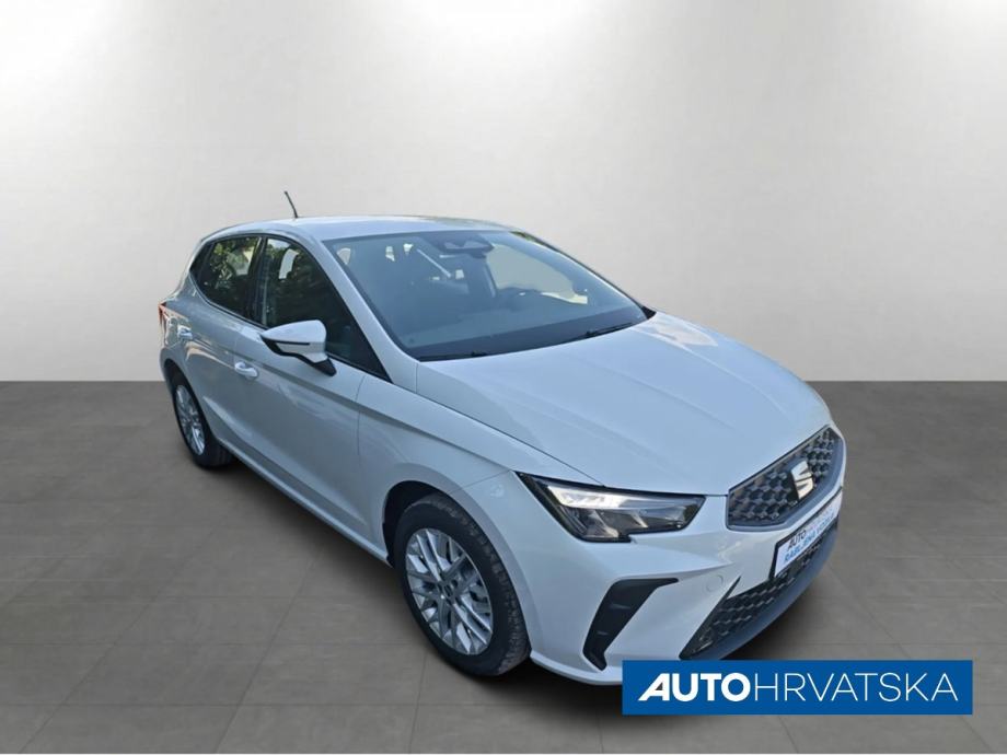 SEAT IBIZA 1.0 TSI STYLE - Tvorničko jamstvo do 2032.g., 15.400,00 €, fotografija 2