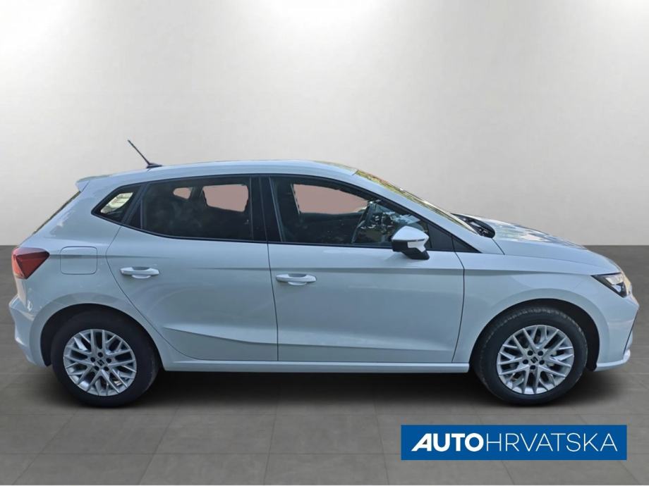 SEAT IBIZA 1.0 TSI STYLE - Tvorničko jamstvo do 2032.g., 15.400,00 €, fotografija 4