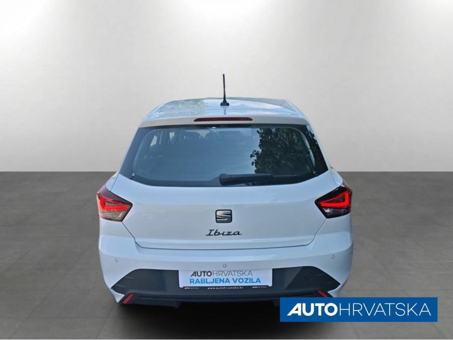 SEAT IBIZA 1.0 TSI STYLE - Tvorničko jamstvo do 2032.g., 15.400,00 €, fotografija 6