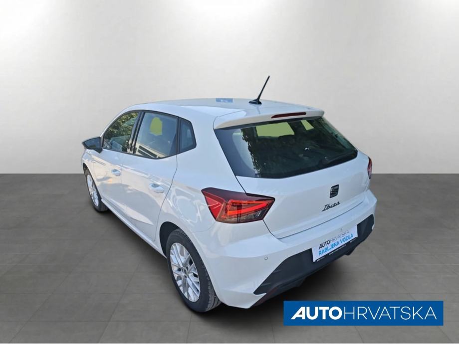 SEAT IBIZA 1.0 TSI STYLE - Tvorničko jamstvo do 2032.g., 15.400,00 €, fotografija 7