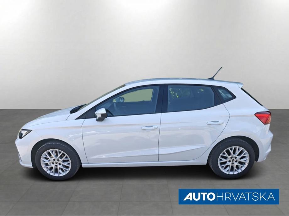 SEAT IBIZA 1.0 TSI STYLE - Tvorničko jamstvo do 2032.g., 15.400,00 €, fotografija 8