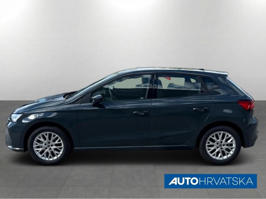 SEAT IBIZA 1.0 TSI STYLE - Tvorničko jamstvo do 2032.g., 15.400,00 €, fotografija 6