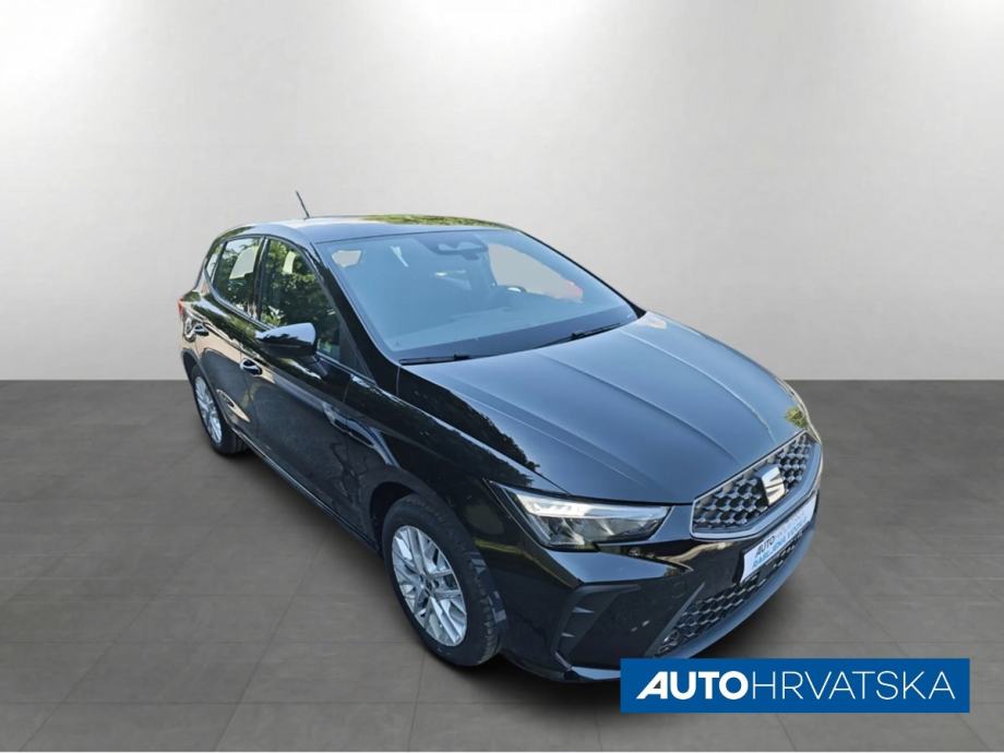 SEAT IBIZA 1.0 TSI STYLE - Tvorničko jamstvo do 2032.g., 15.400,00 €, fotografija 3