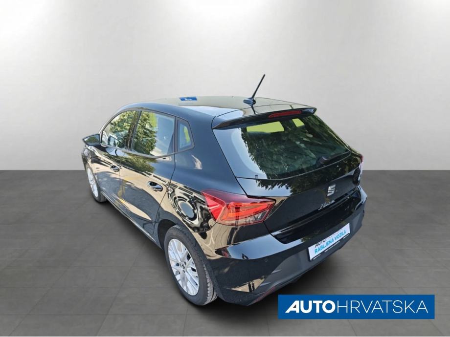 SEAT IBIZA 1.0 TSI STYLE - Tvorničko jamstvo do 2032.g., 15.400,00 €, fotografija 4