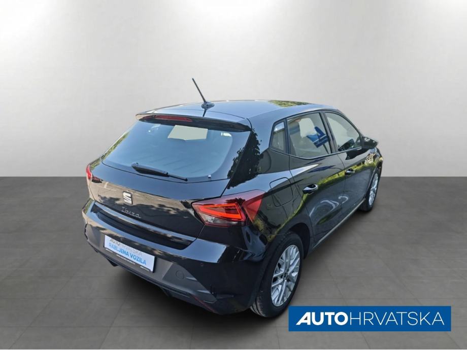 SEAT IBIZA 1.0 TSI STYLE - Tvorničko jamstvo do 2032.g., 15.400,00 €, fotografija 6