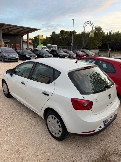SEAT IBIZA 1.2 *JAMSTVO 12 MJ*REG 1G*HR VOZILO*, fotografija 3