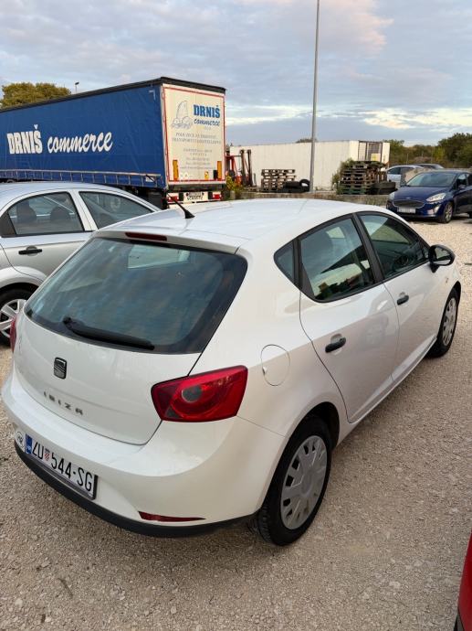 SEAT IBIZA 1.2 *JAMSTVO 12 MJ*REG 1G*HR VOZILO*, fotografija 4
