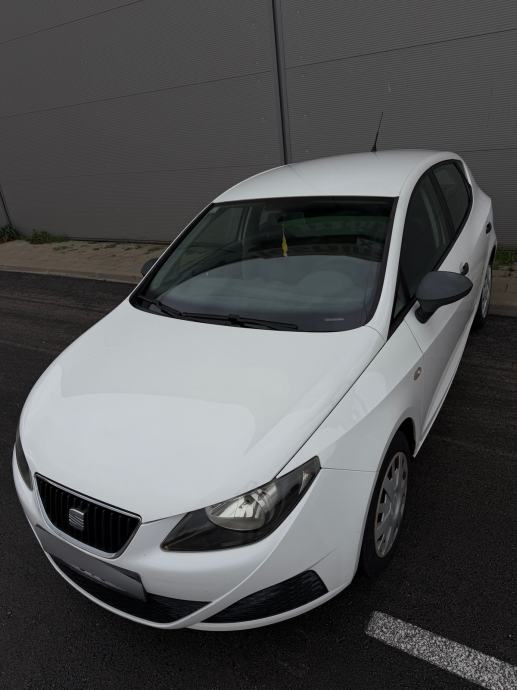 *SEAT IBIZA 1.2* *REG 1 GOD* *HR VOZILO*, fotografija 2