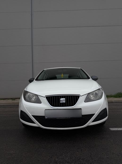 *SEAT IBIZA 1.2* *REG 1 GOD* *HR VOZILO*, fotografija 4