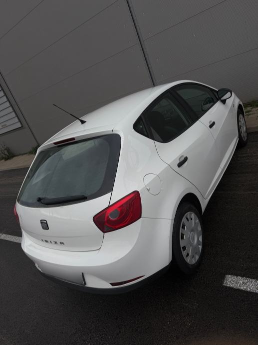 *SEAT IBIZA 1.2* *REG 1 GOD* *HR VOZILO*, fotografija 10