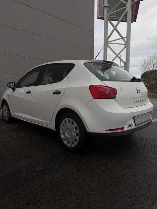*SEAT IBIZA 1.2* *REG 1 GOD* *HR VOZILO*, fotografija 9