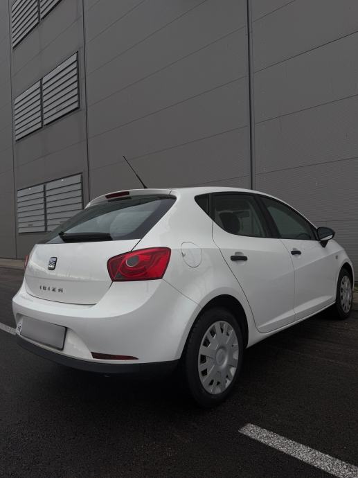 *SEAT IBIZA 1.2* *REG 1 GOD* *HR VOZILO*, fotografija 8