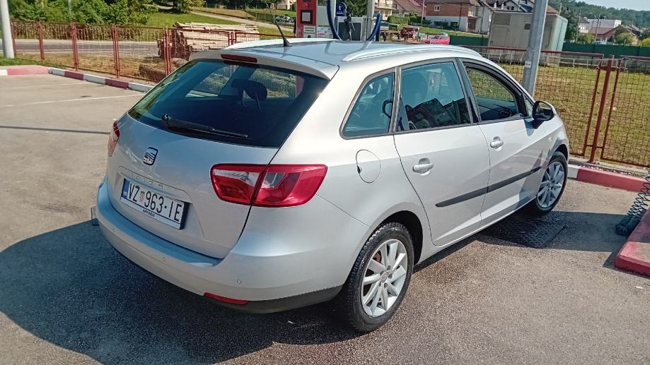Seat Ibiza 1,2, fotografija 2