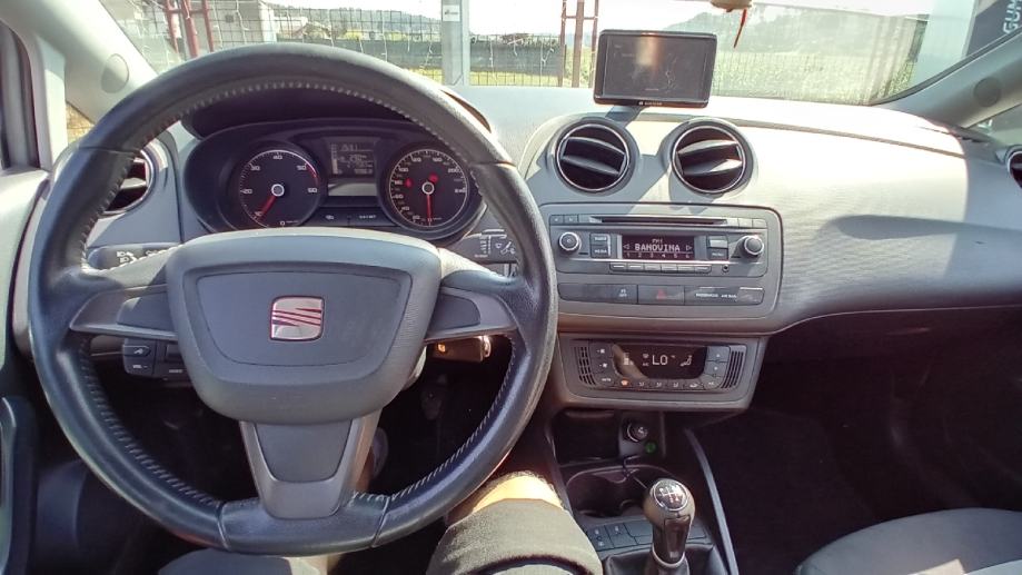 Seat Ibiza 1,2, fotografija 4