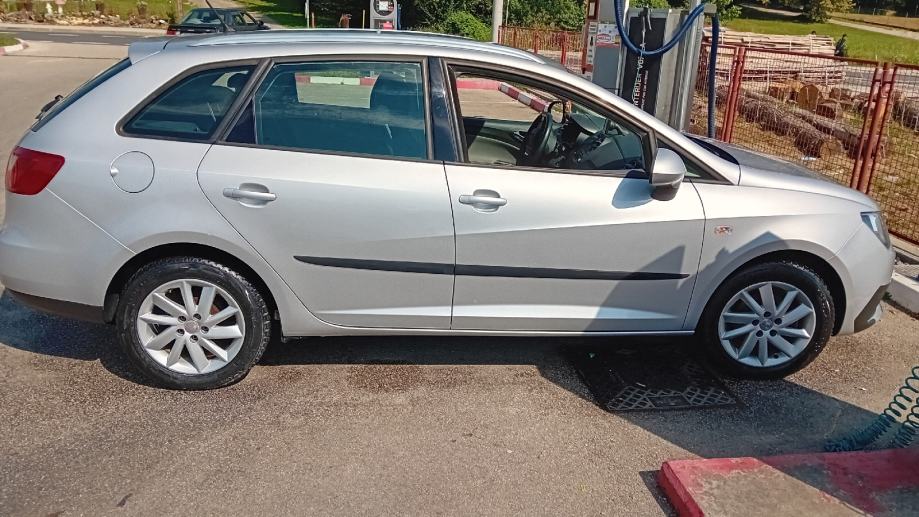 Seat Ibiza 1,2, fotografija 10