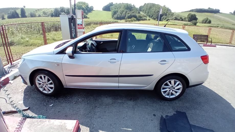 Seat Ibiza 1,2, fotografija 9