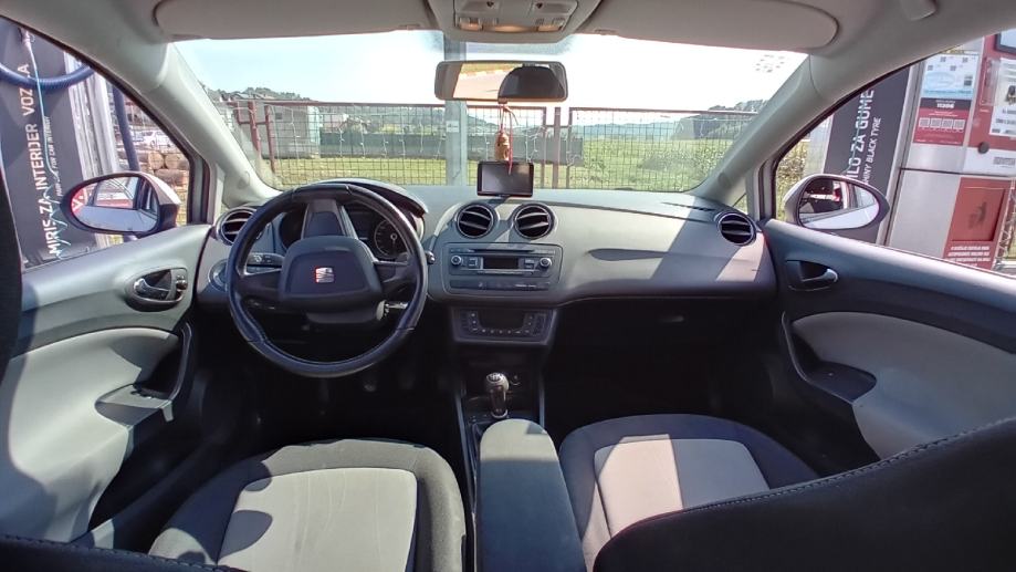 Seat Ibiza 1,2, fotografija 6