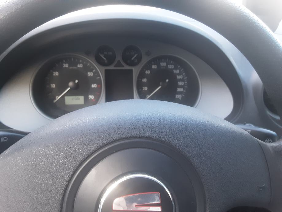 Seat Ibiza 1,2 benzin, 44 kw, 2008 god., fotografija 9