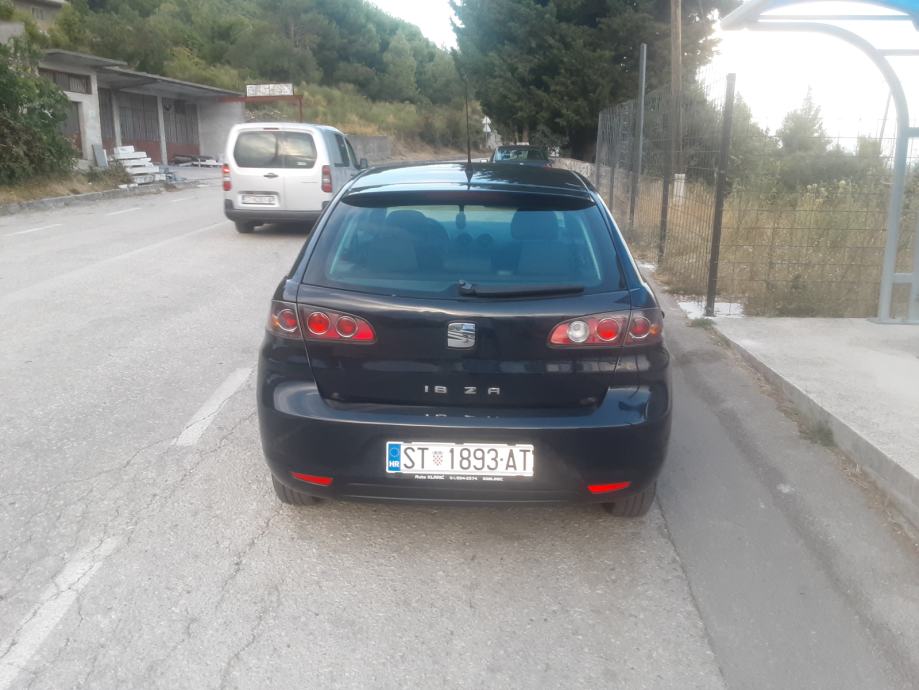Seat Ibiza 1,2 benzin, 44 kw, 2008 god., fotografija 5