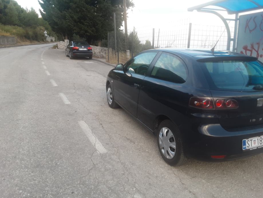 Seat Ibiza 1,2 benzin, 44 kw, 2008 god., fotografija 8