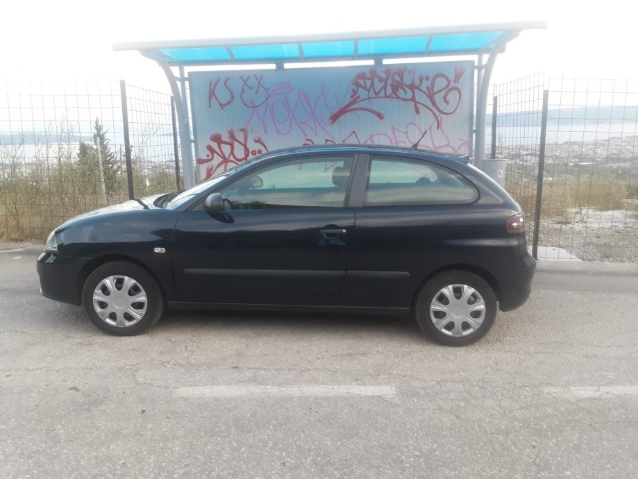 Seat Ibiza 1,2 benzin, 44 kw, 2008 god., fotografija 2