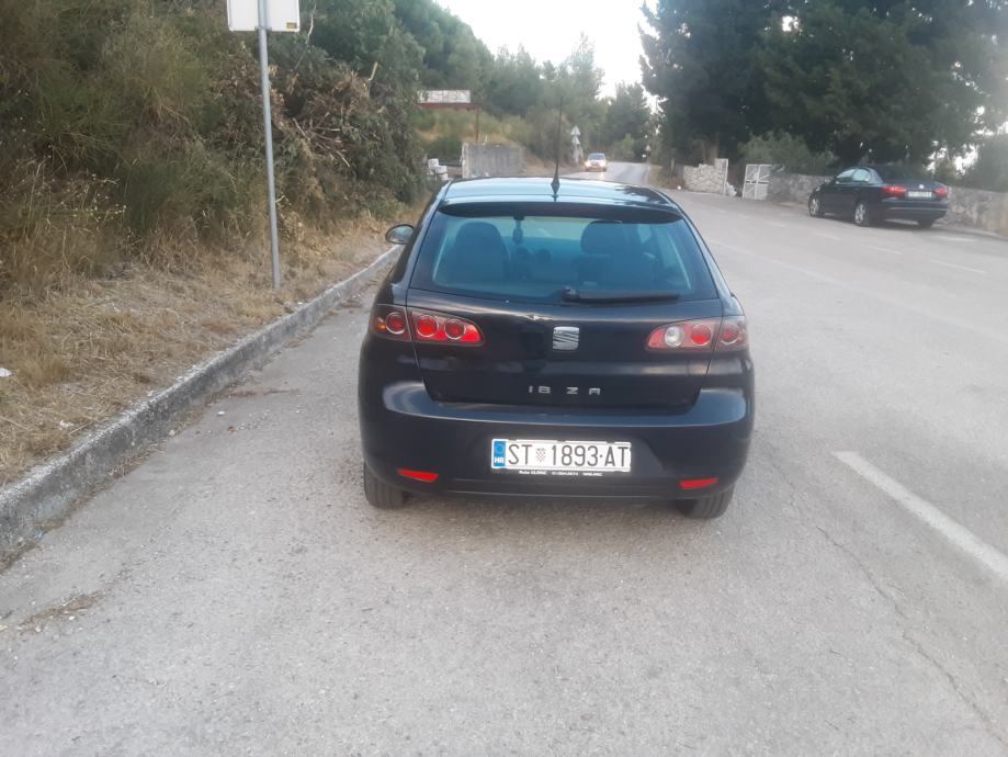 Seat Ibiza 1,2 benzin, 44 kw, 2008 god., fotografija 13