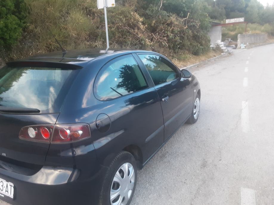 Seat Ibiza 1,2 benzin, 44 kw, 2008 god., fotografija 14